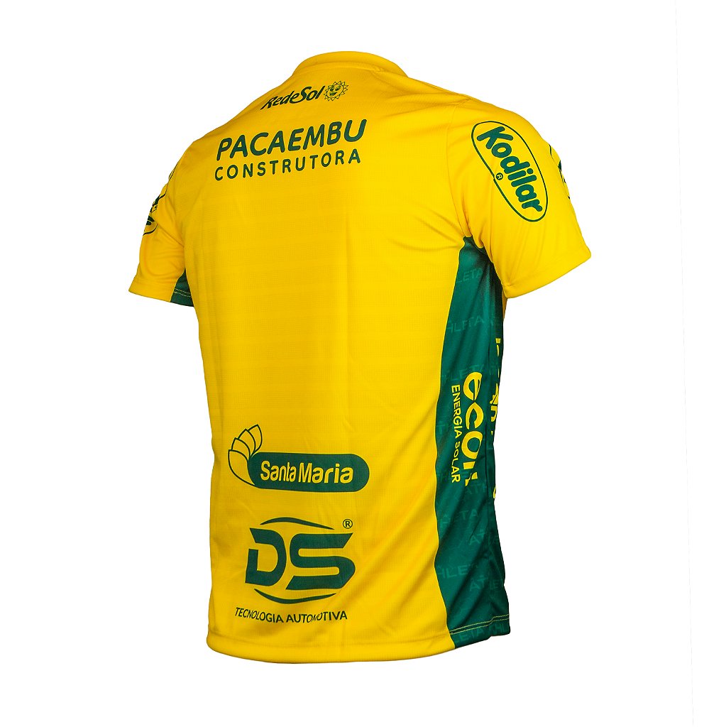 Camisa da Mirassol I 25/26 Torcedor Masculina