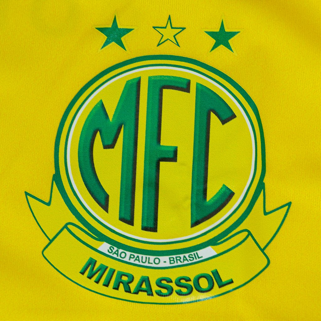Camisa da Mirassol I 25/26 Torcedor Masculina
