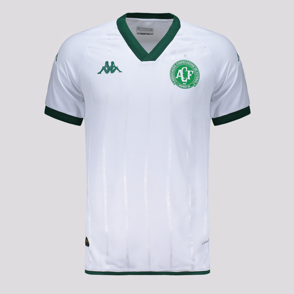 Camisa Chapecoense II 25 Torcedor Masculina