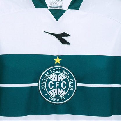 Camisa Coritiba l 25/26 Torcedor Masculina