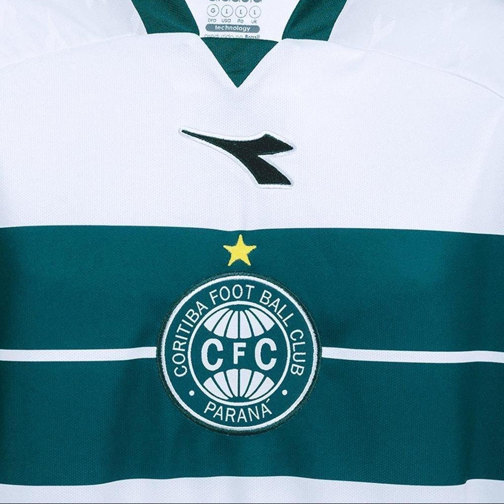 Camisa Coritiba l 25/26 Torcedor Masculina