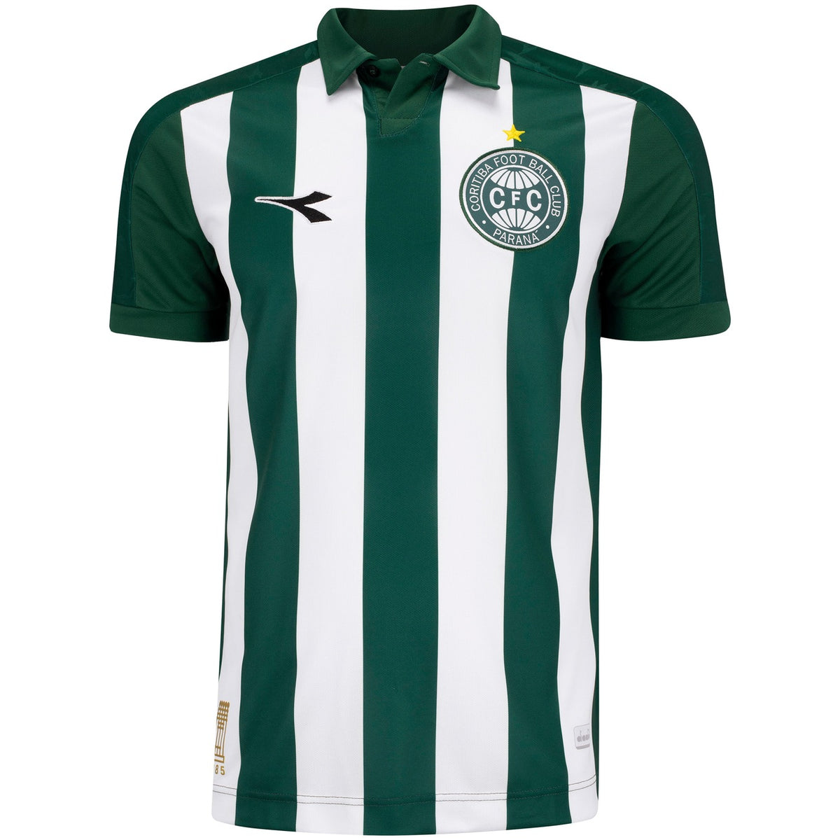 Camisa Coritiba ll 25/26 Torcedor Masculina