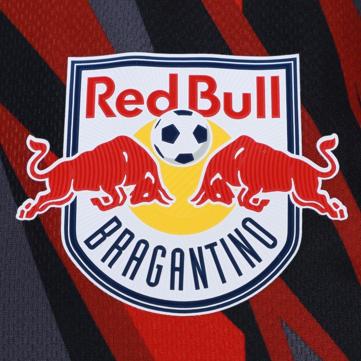 Camisa Bragantino III 25/26 Torcedor Masculina
