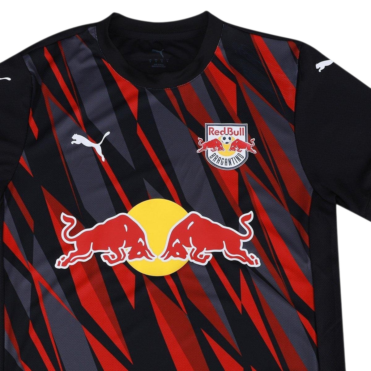 Camisa Bragantino III 25/26 Torcedor Masculina