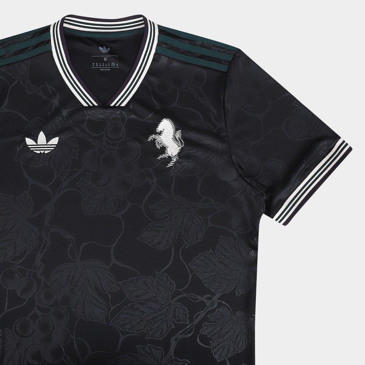 Camisa Juventus III 25/26 Masculina Torcedor