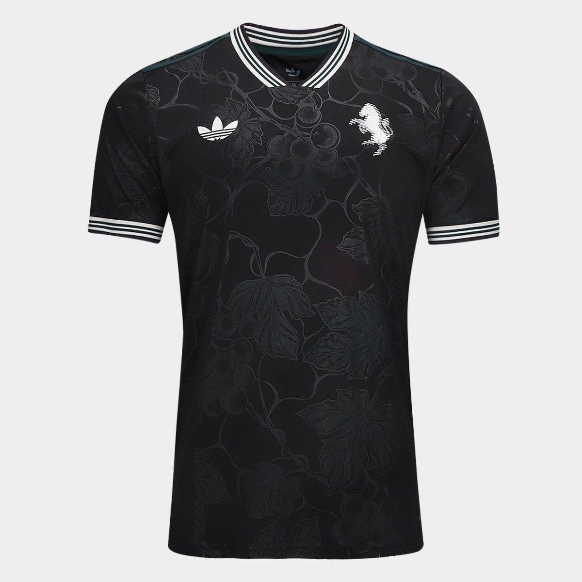 Camisa Juventus III 25/26 Masculina Torcedor