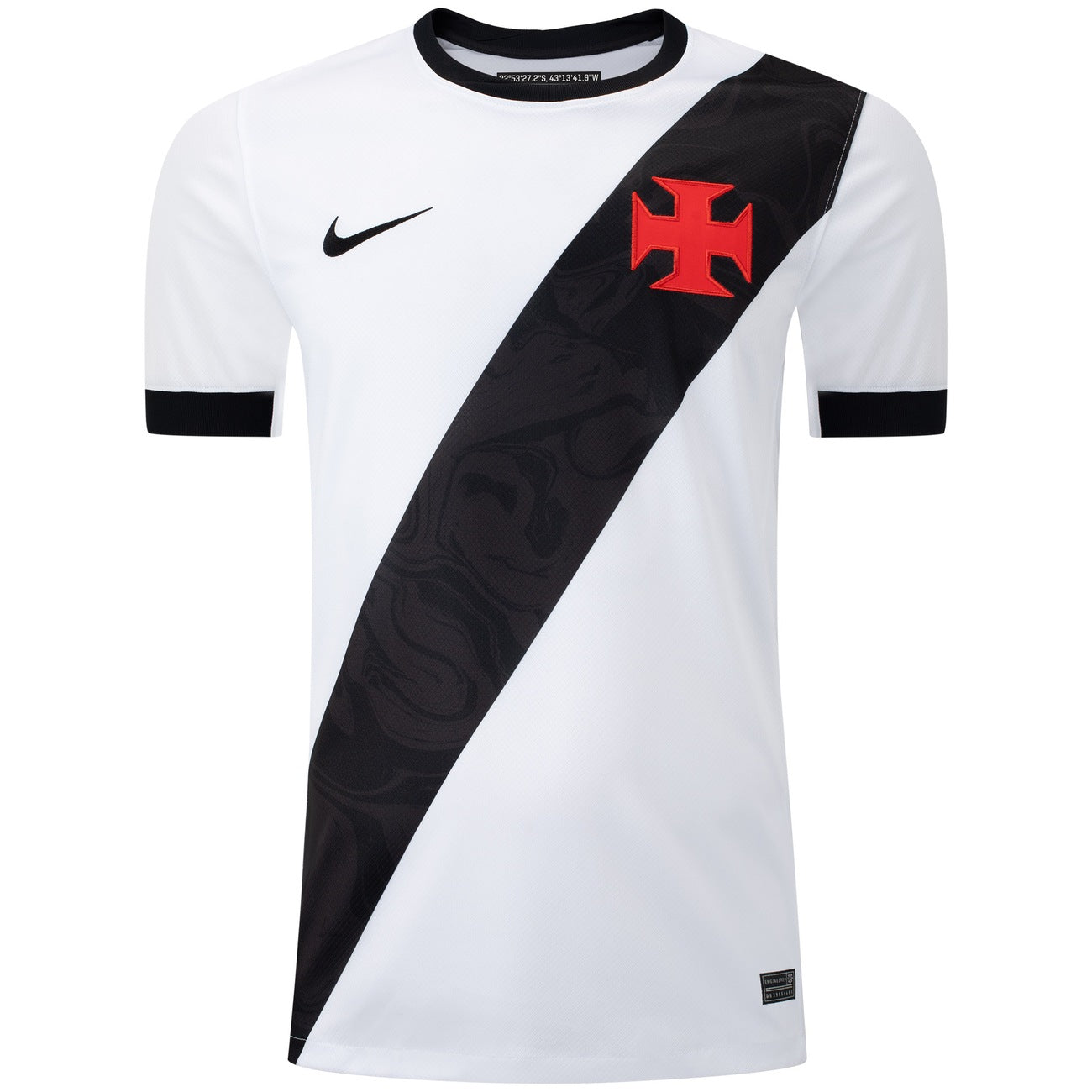 Camisa Vasco ll 26/27 Torcedor Masculina