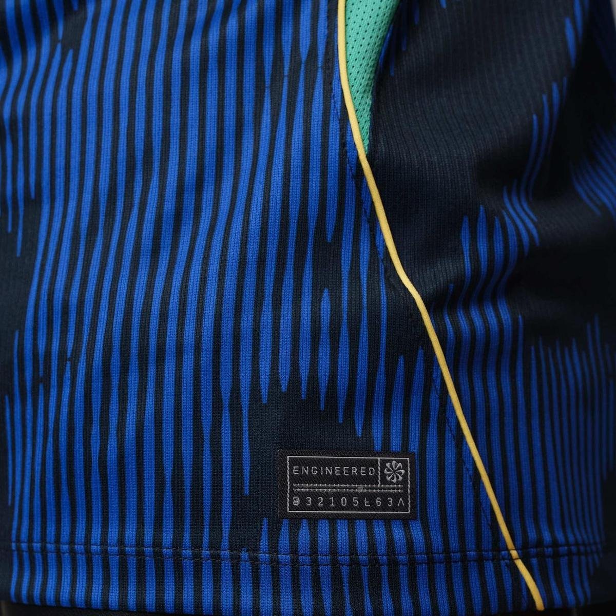 Camisa Brasil ll 2026 Torcedor Masculina