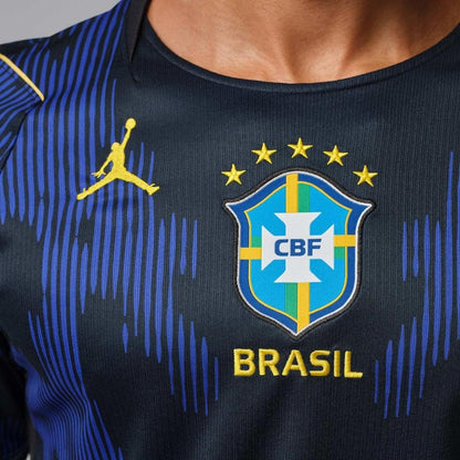 Camisa Brasil ll 2026 Torcedor Masculina