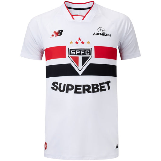 Camisa São Paulo l 26/27 Torcedor Masculina