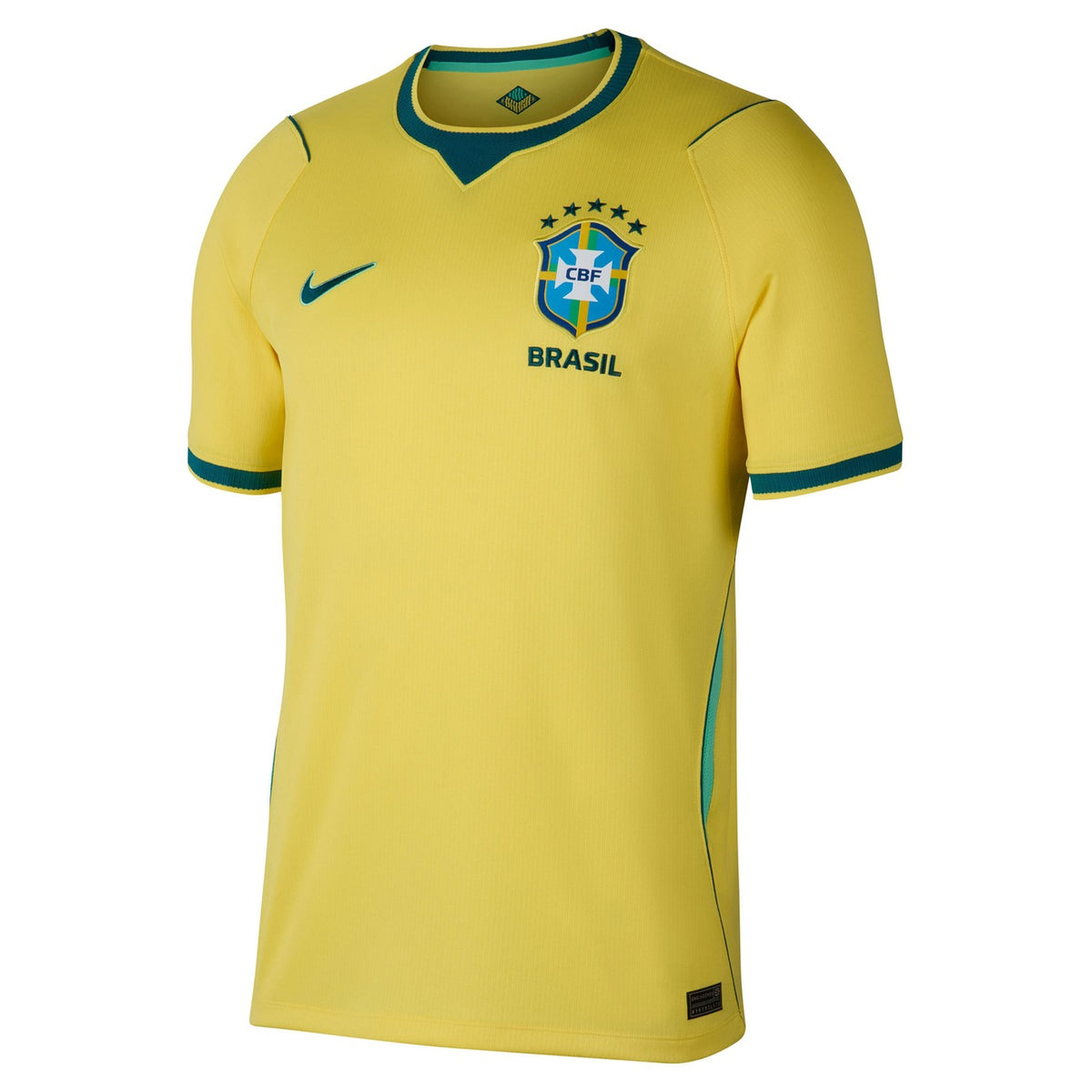 Camisa Brasil I 2026 Torcedor Masculina