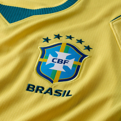 Camisa Brasil I 2026 Torcedor Masculina
