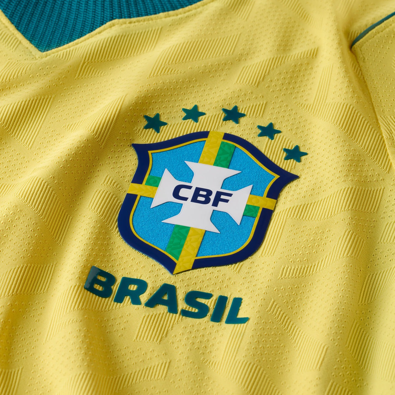Camisa Brasil I 2026 Jogador Masculina
