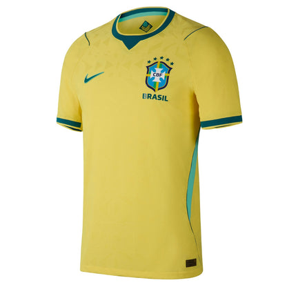 Camisa Brasil I 2026 Jogador Masculina