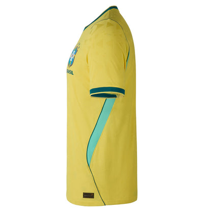 Camisa Brasil I 2026 Jogador Masculina