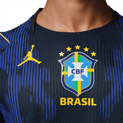 Camisa Brasil ll 2026 Jogador Masculina
