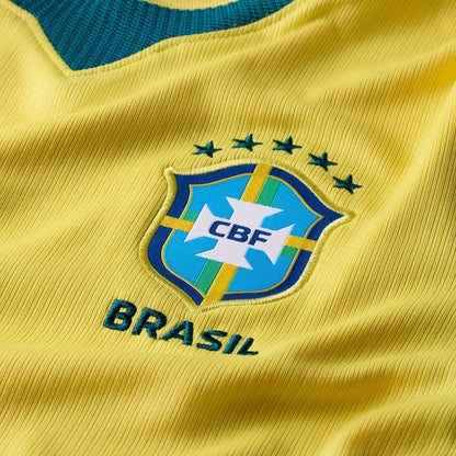 Camisa Brasil I 2026 Torcedor Feminina