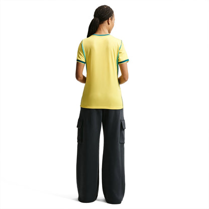 Camisa Brasil I 2026 Torcedor Feminina