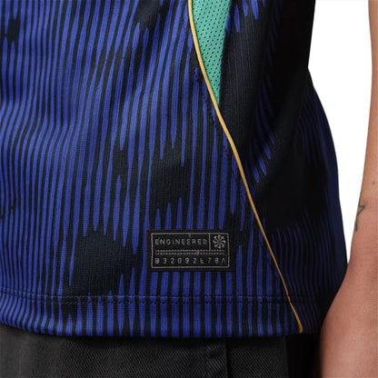 Camisa Brasil II 2026 Torcedor Feminina
