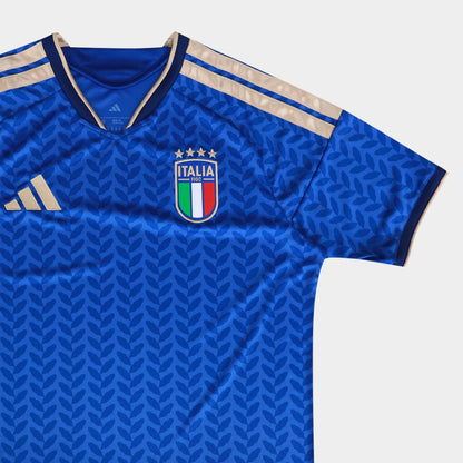 Camisa Seleção Itália I 2026 Torcedor Masculina