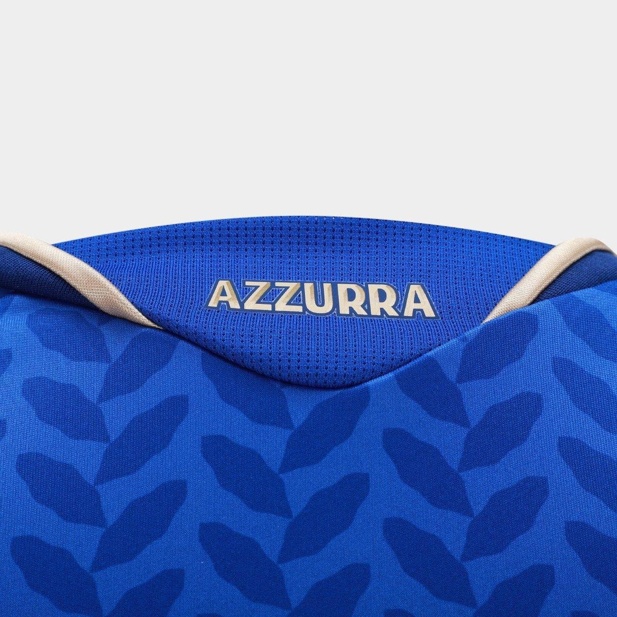 Camisa Seleção Itália I 2026 Torcedor Masculina