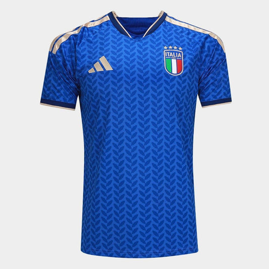 Camisa Seleção Itália I 2026 Torcedor Masculina