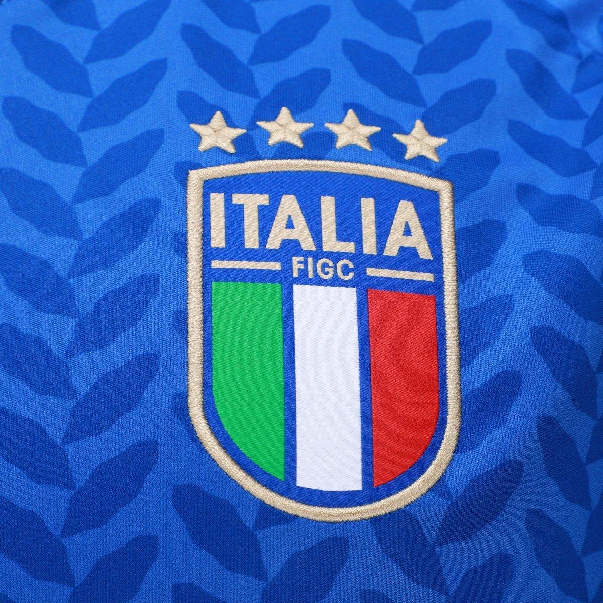 Camisa Seleção Itália I 2026 Torcedor Masculina