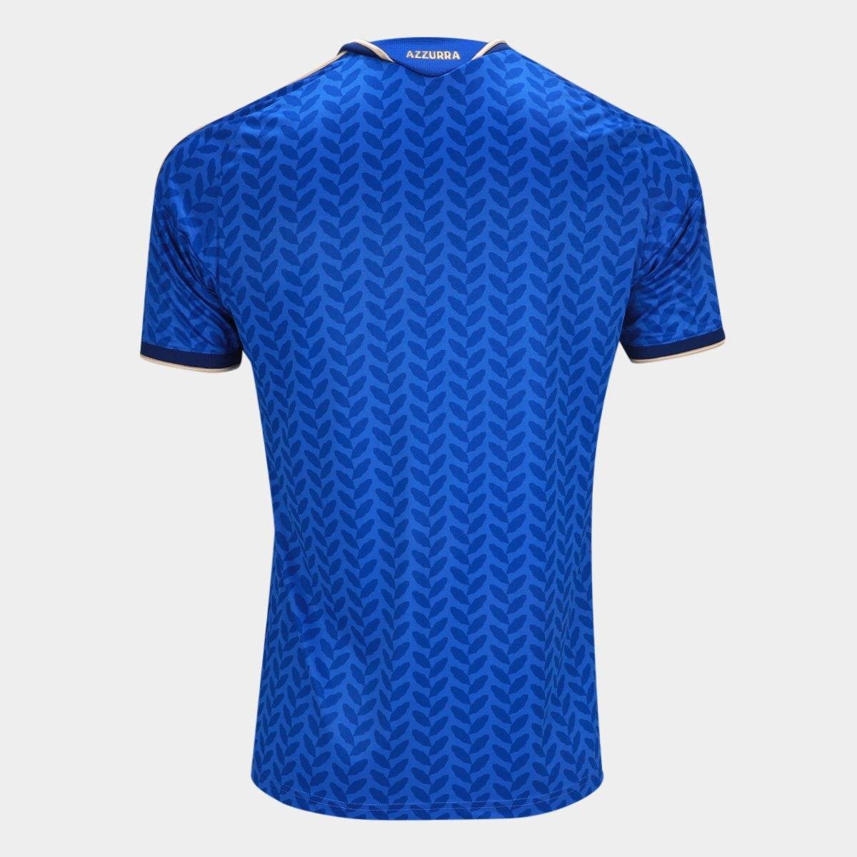 Camisa Seleção Itália I 2026 Torcedor Masculina