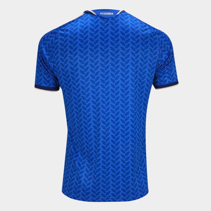 Camisa Seleção Itália I 2026 Torcedor Masculina