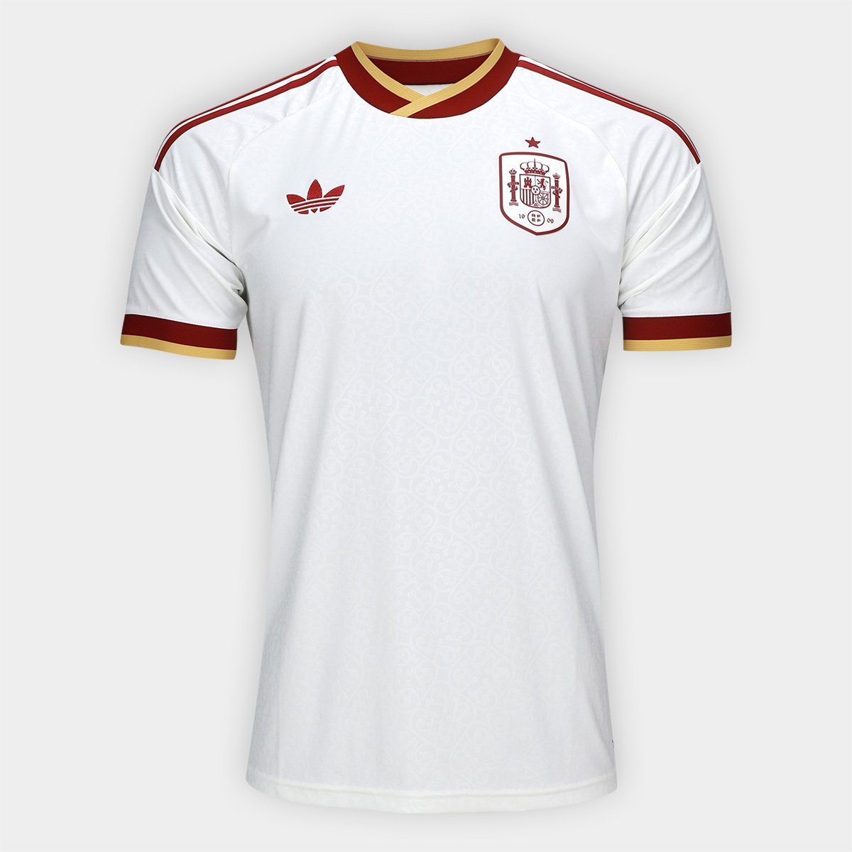 Camisa Seleção Espanha ll 2026 Torcedor Masculina