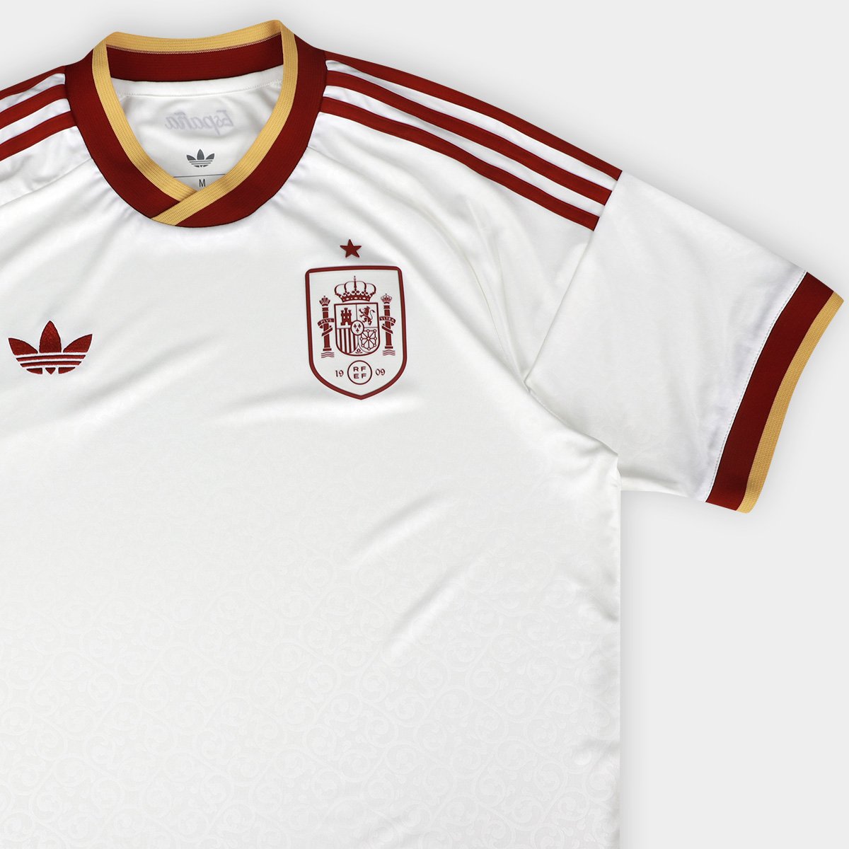 Camisa Seleção Espanha ll 2026 Torcedor Masculina
