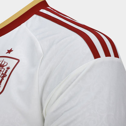 Camisa Seleção Espanha ll 2026 Torcedor Masculina