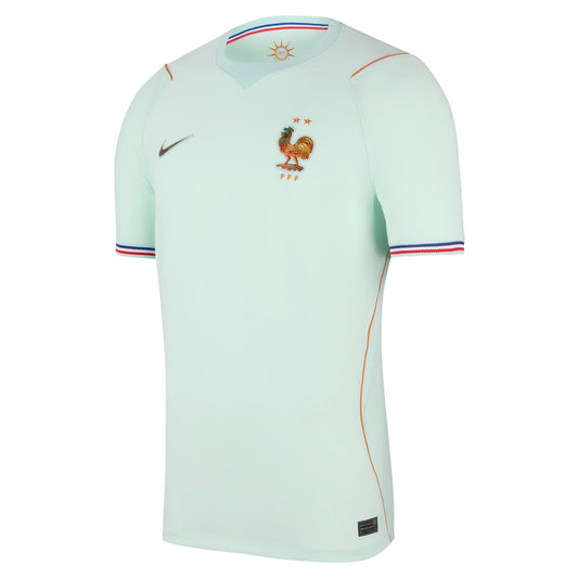Camisa França II 2026/27 Torcedor Masculina