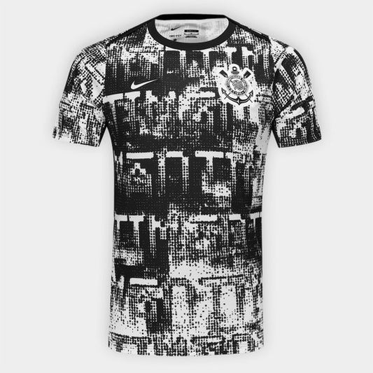 Camisa Corinthians Pré-Jogo 26/27 Masculina