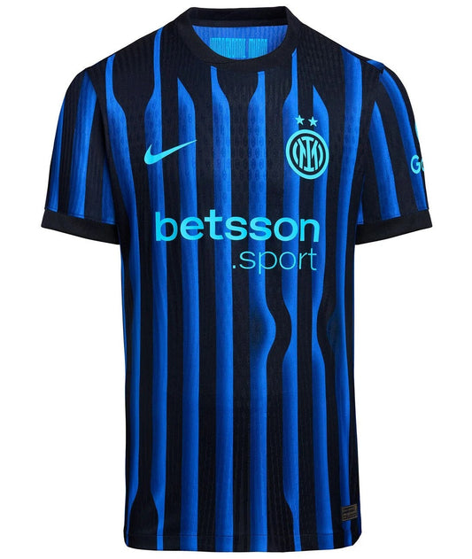 Camisa Inter de Milão I 2025/26 Jogador Masculina