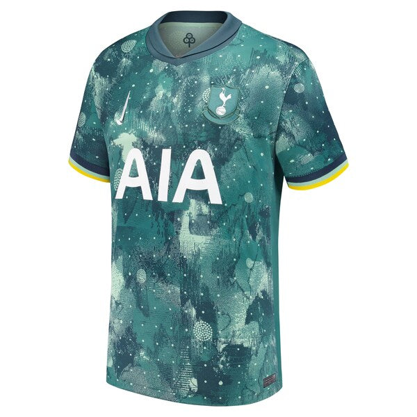 Camisa Tottenham FC 2024/25 III Jogador Masculina