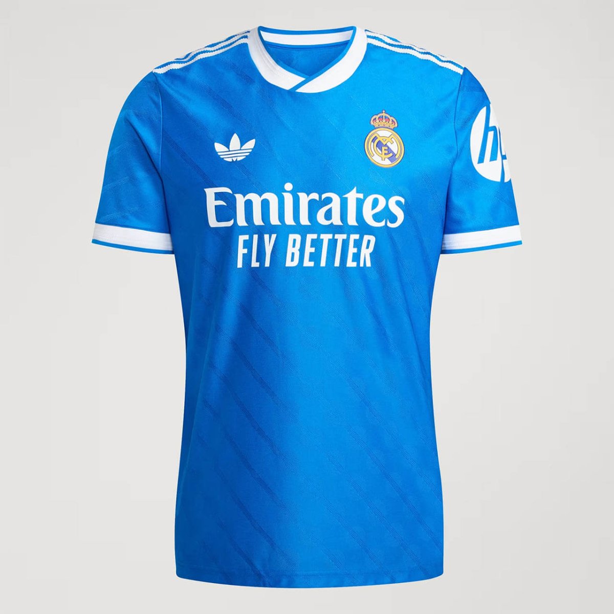 Camisa Real Madrid 2025/26 III Jogador Masculina