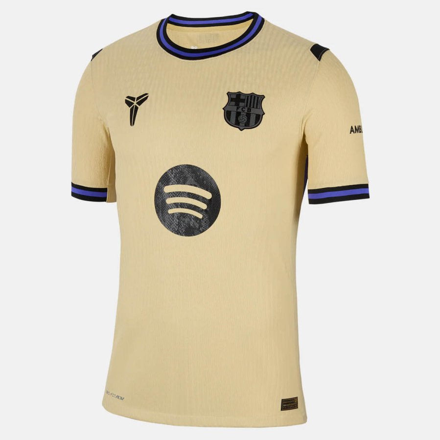 Camisa Barcelona 2025/26 II Jogador Masculina