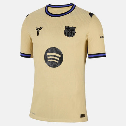 Camisa Barcelona 2025/26 II Jogador Masculina
