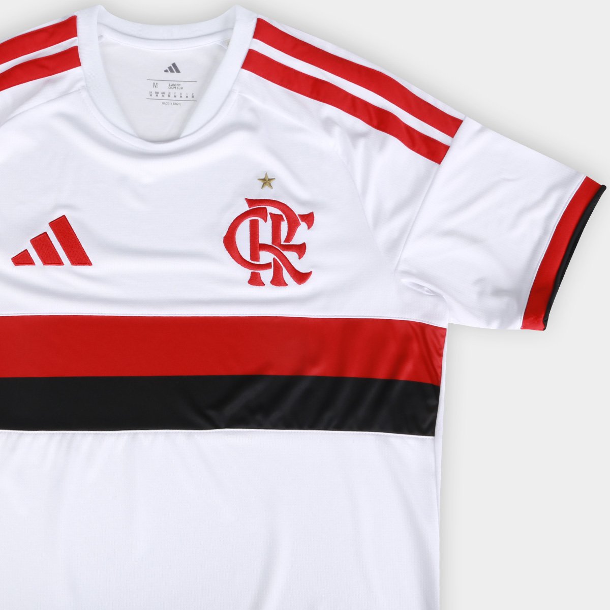 Camisa Flamengo 26/27 Torcedor Masculina