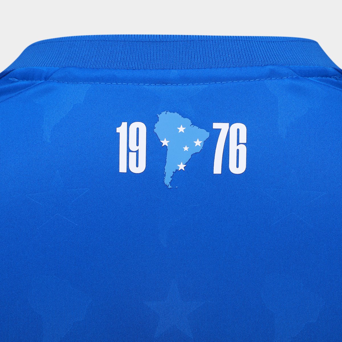 Camisa Manga Longa Cruzeiro l 26/27 Torcedor Masculina
