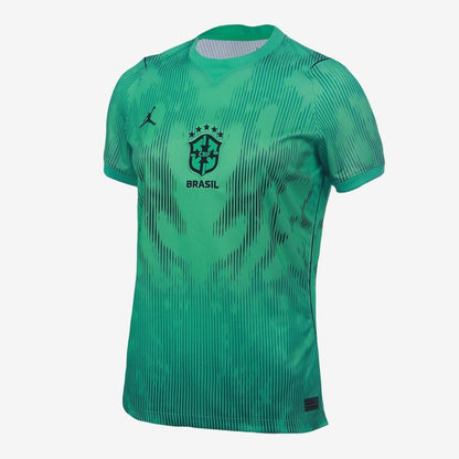 Camisa Goleiro 26/27 Seleção Brasileira