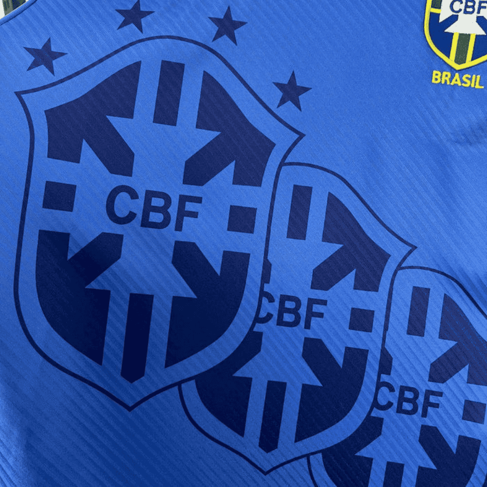 Camisa Seleção Brasileira Retrô II 1994 Masculina