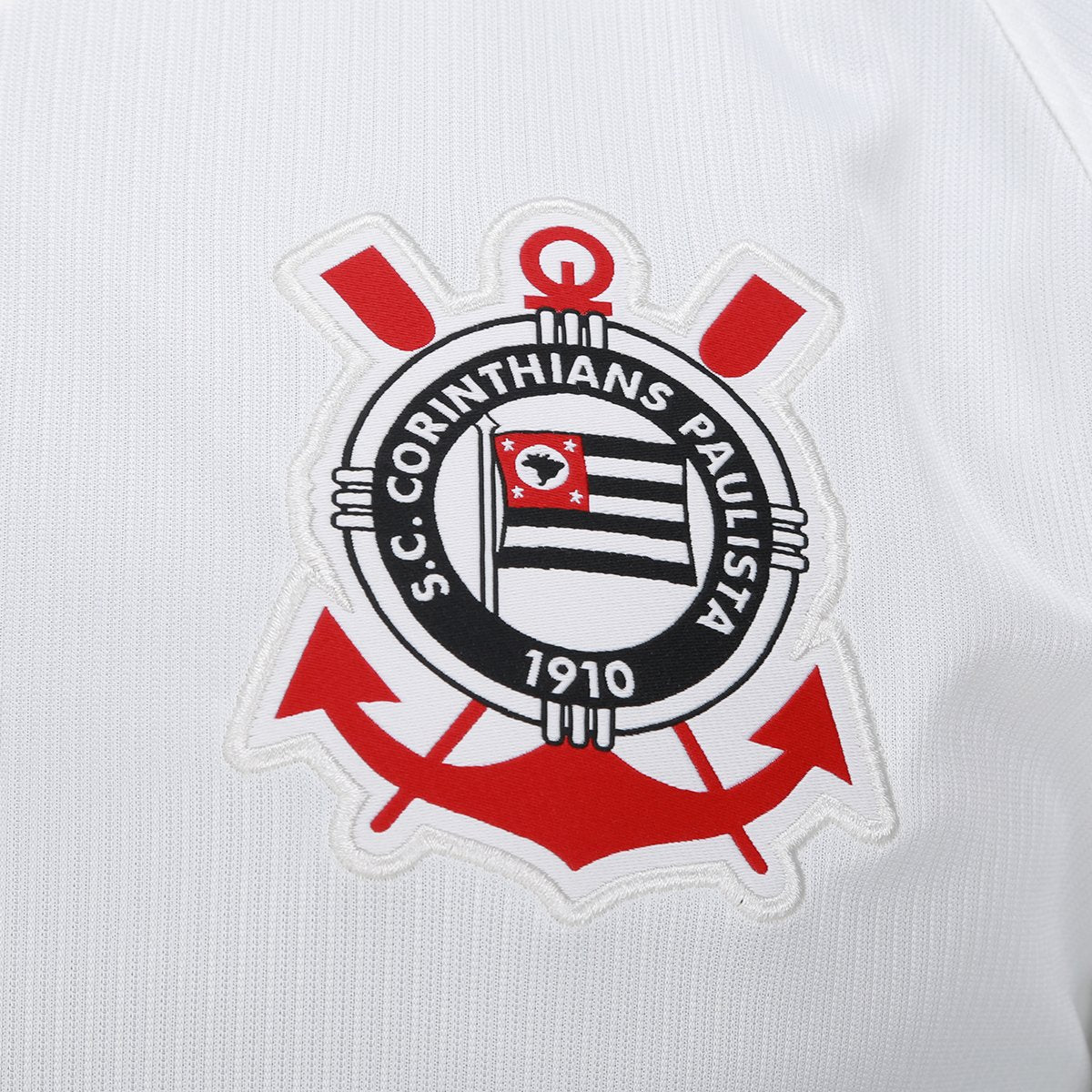 Camisa Corinthians l 26/27 Torcedor Masculina
