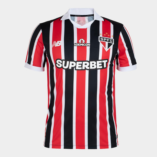 Camisa São Paulo lI 26/27 Torcedor Masculina