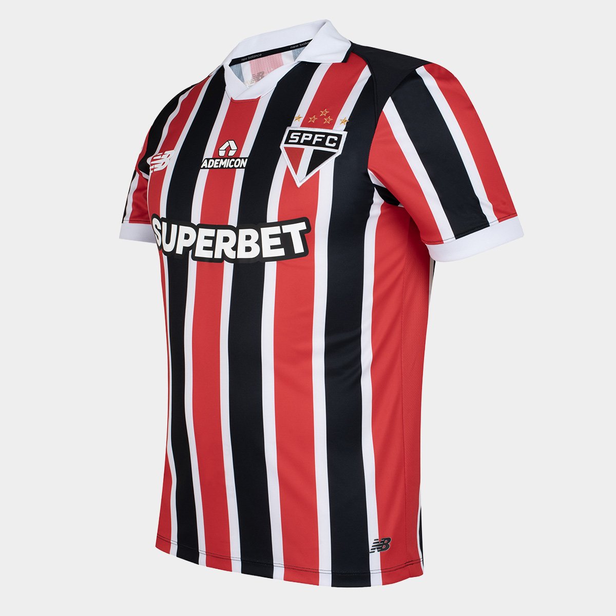 Camisa São Paulo lI 26/27 Torcedor Masculina