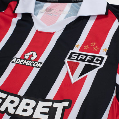 Camisa São Paulo lI 26/27 Torcedor Masculina