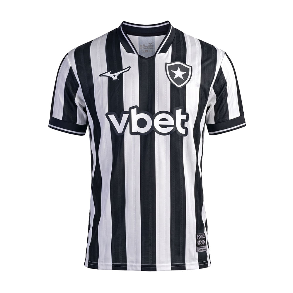 Camisa Botafogo l 26/27 Torcedor Masculina