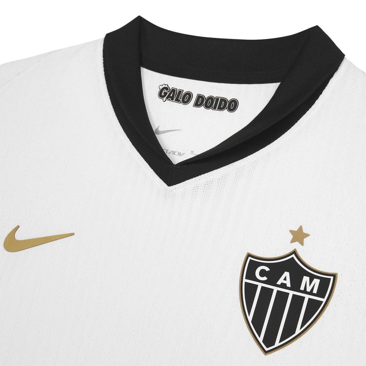 Camisa Atletico Mineiro Il 26/27 Jogador Masculina