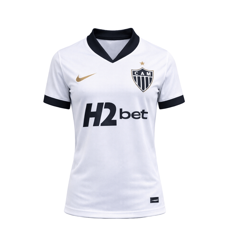 Camisa Atletico Mineiro Il 26/27 Torcedor Masculina